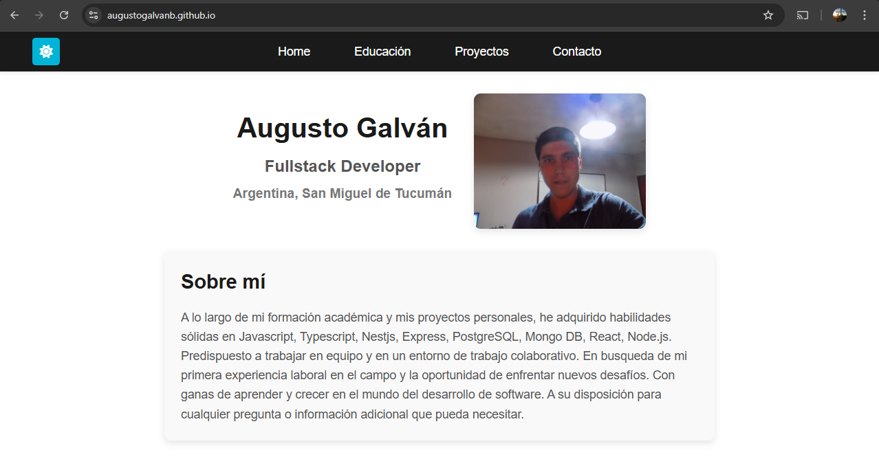 portfolio